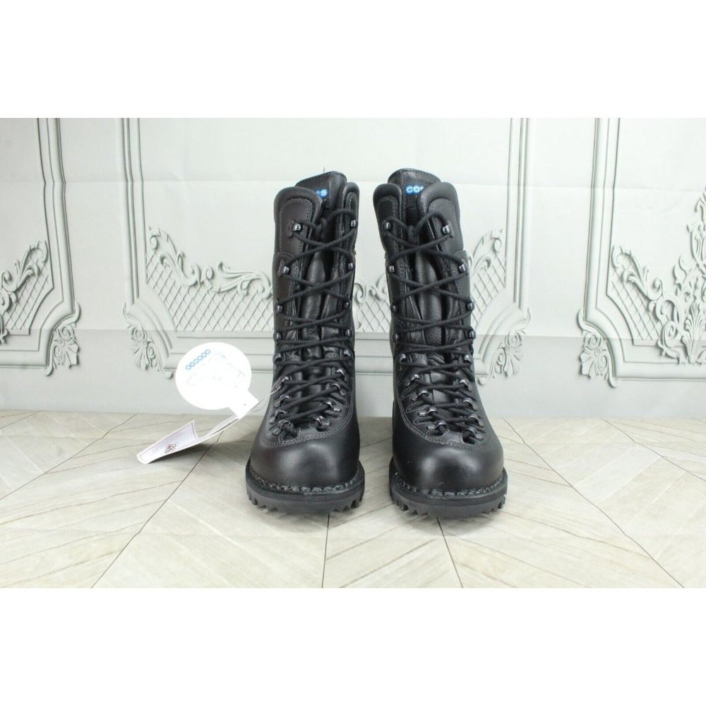 Cosmas 8 E Hercules V2 Wildland Fire Fighting Boots Techwear Heritage Style NWB - Picture 8 of 12